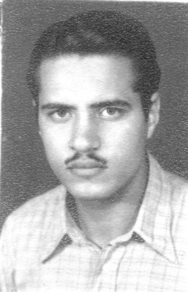 BRIJ MOHAN SAIHGAL BRIJ MOHAN SAIHGAL